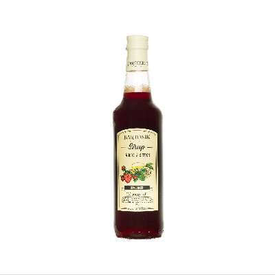 Bartonik Syrup strawberry