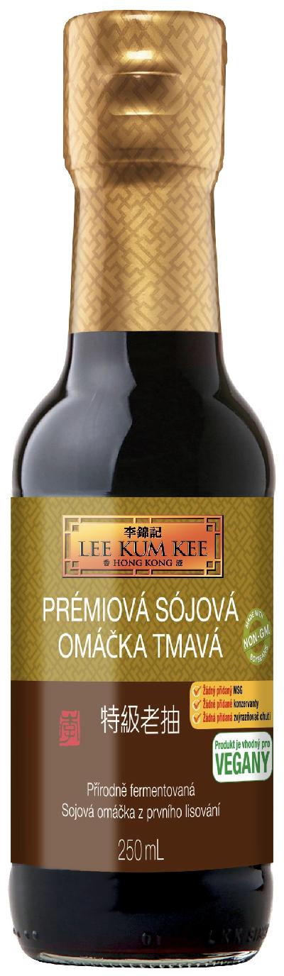 Lee Kum Kee Prémium sötét szójaszósz