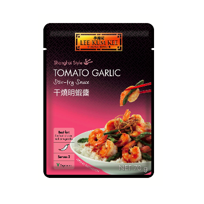 LKK Stir-Fry omáčka tomato garlic