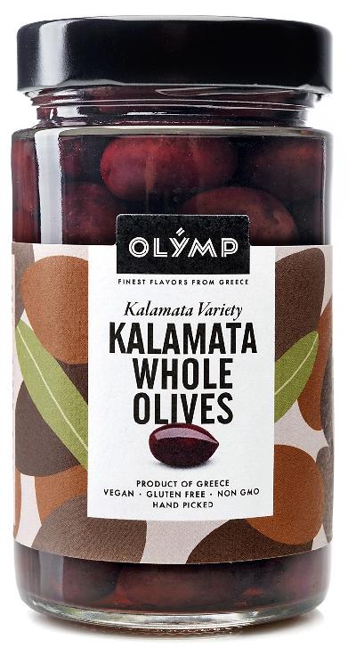 Olymp Kalamata magozatlan olajbogyó 