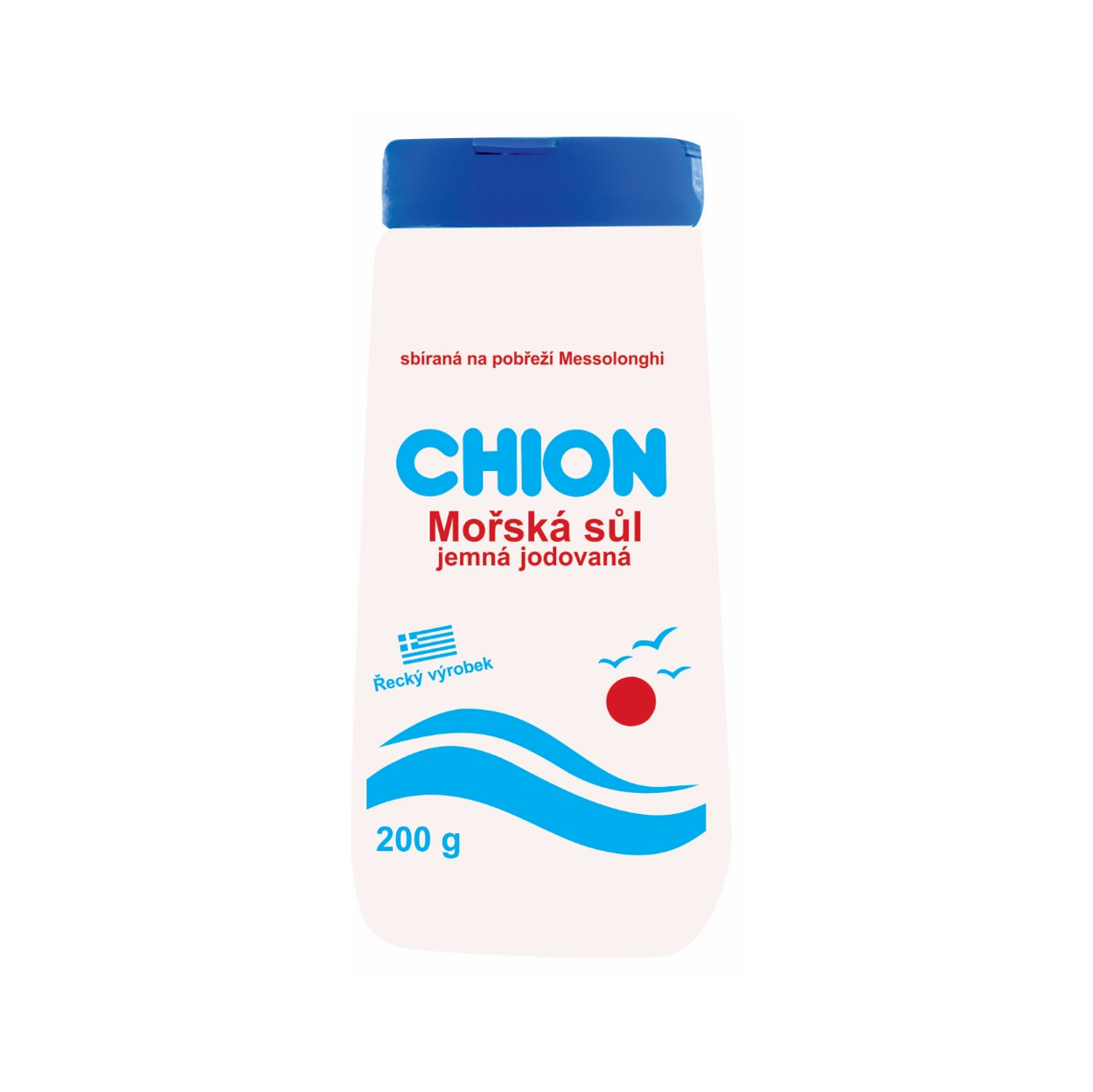 Chion sea salt 